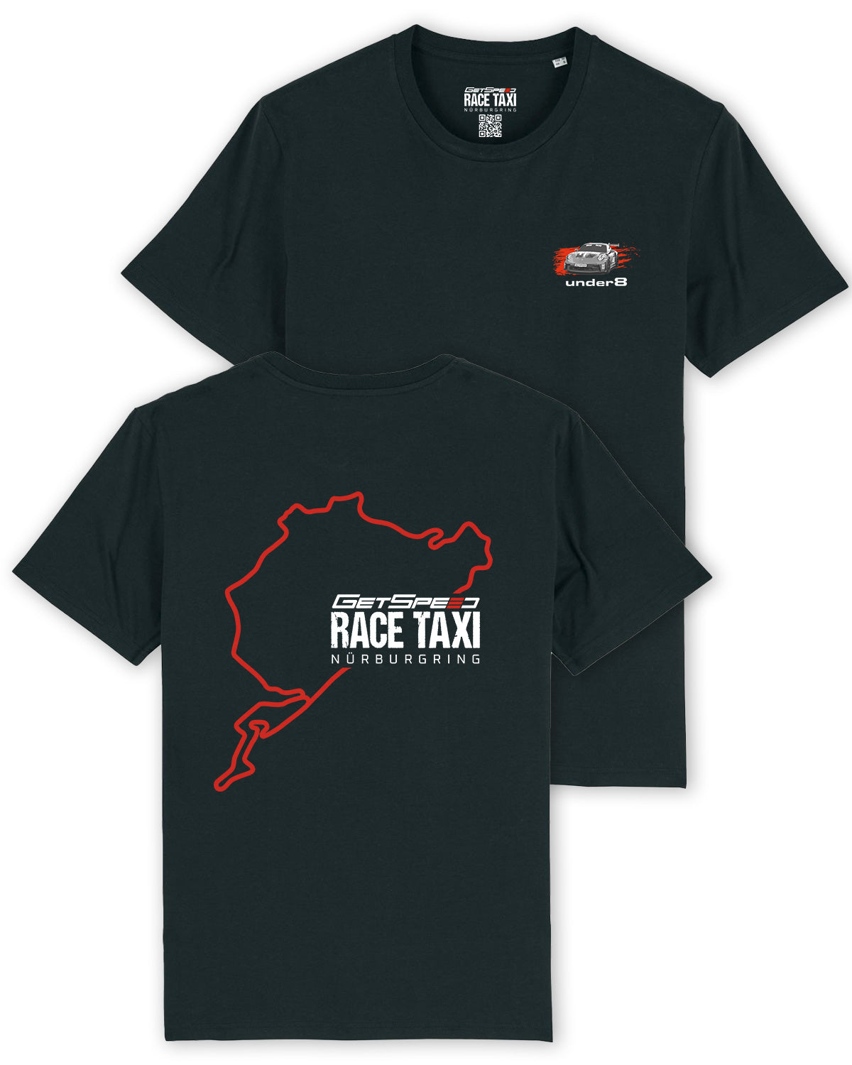 T-Shirt "Porsche"