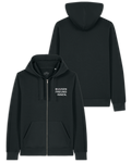 Zipper Unisex "BUUSENFREUNDINNEN"
