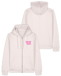 Zipper Unisex "BUUSENFREUNDINNEN"