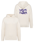Hoodie "Unfuuck the norm"
